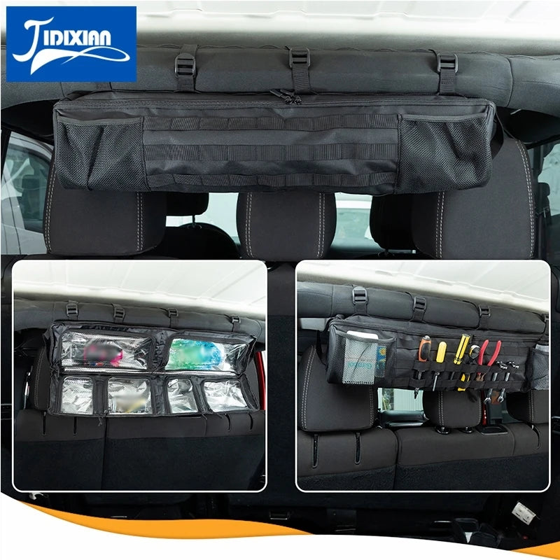 Roll Bar Storage Bag