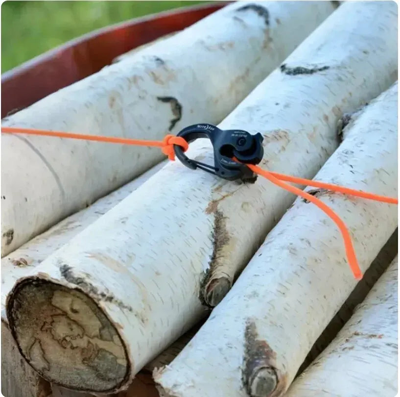 Rope Tightener Cast Aluminum Hook