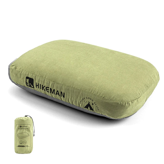 Memory Foam Camping Pillow