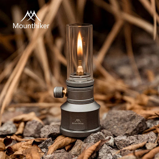 Mounthiker Outdoor Camping Gas Tank Lamp