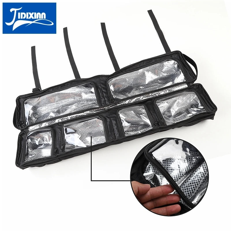 Roll Bar Storage Bag