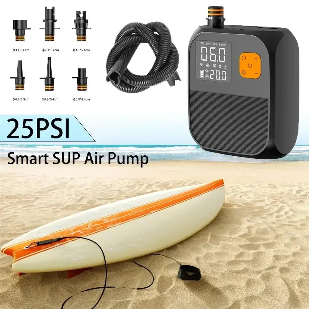 Portable Electric Inflator Pump