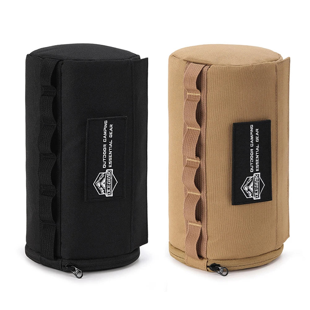 Outdoor Portable Paper Towel Bag/Dispenser