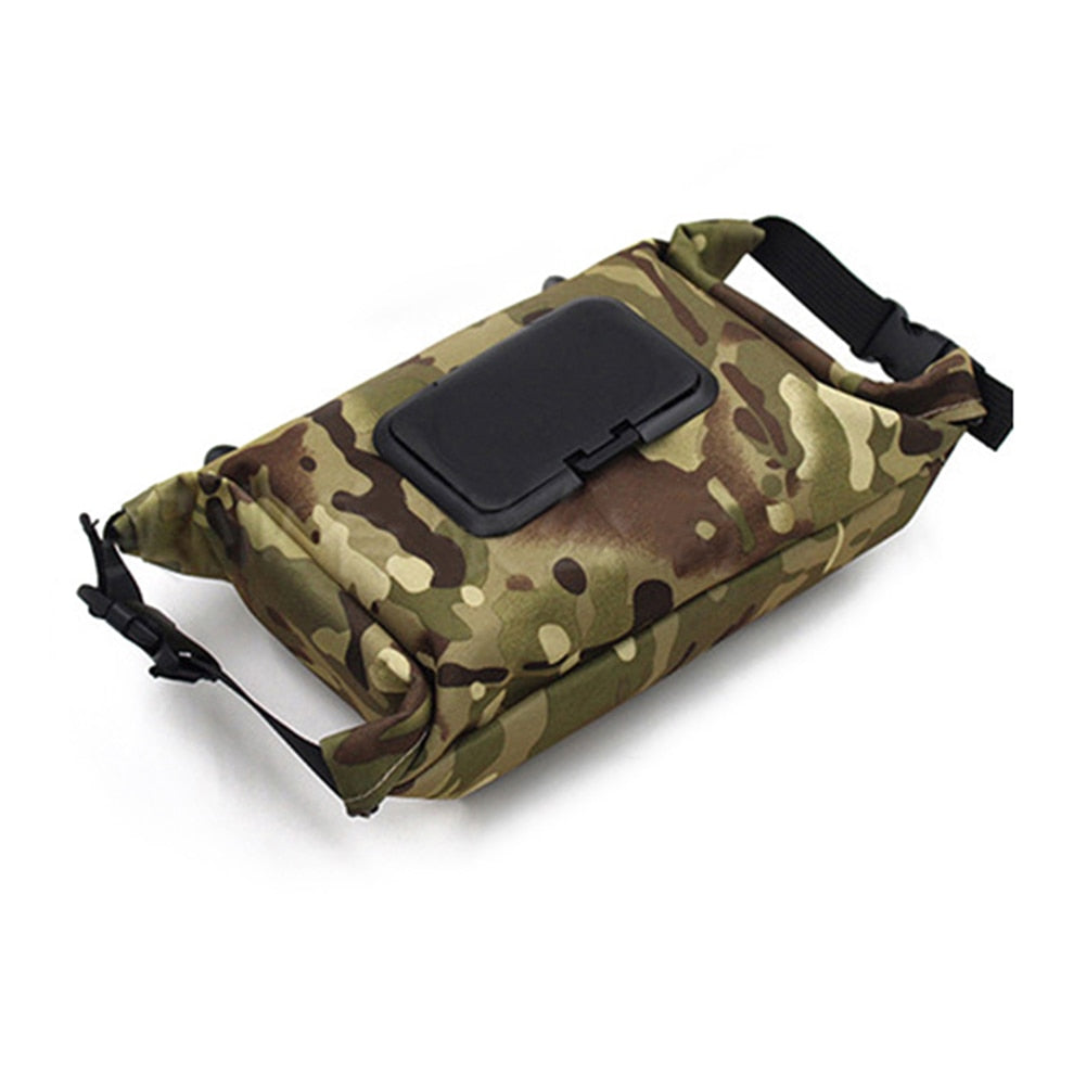 Waterproof Camping Tissue Bag