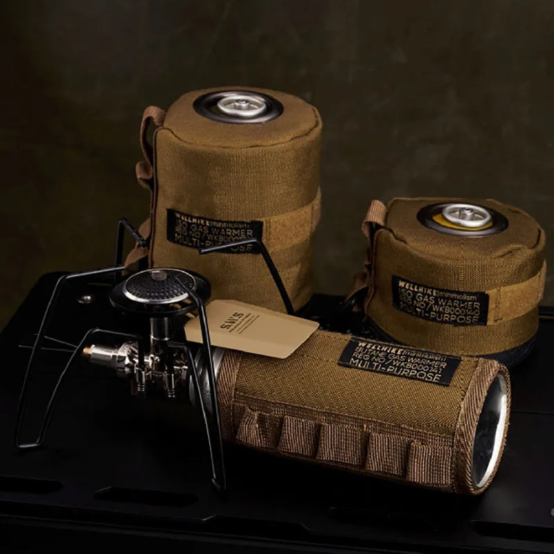 WELLHIKE Folding Card Stove