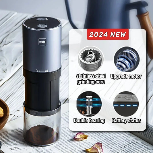 Electric Coffee Grinder