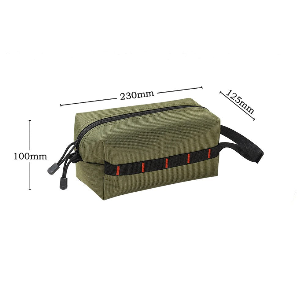 Waterproof Camping Tissue Bag