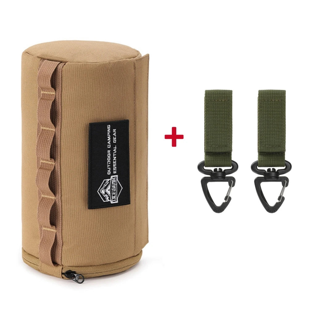 Outdoor Portable Paper Towel Bag/Dispenser