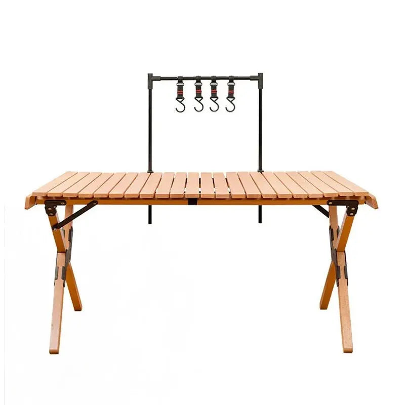 Outdoor Desktop Storage Rack