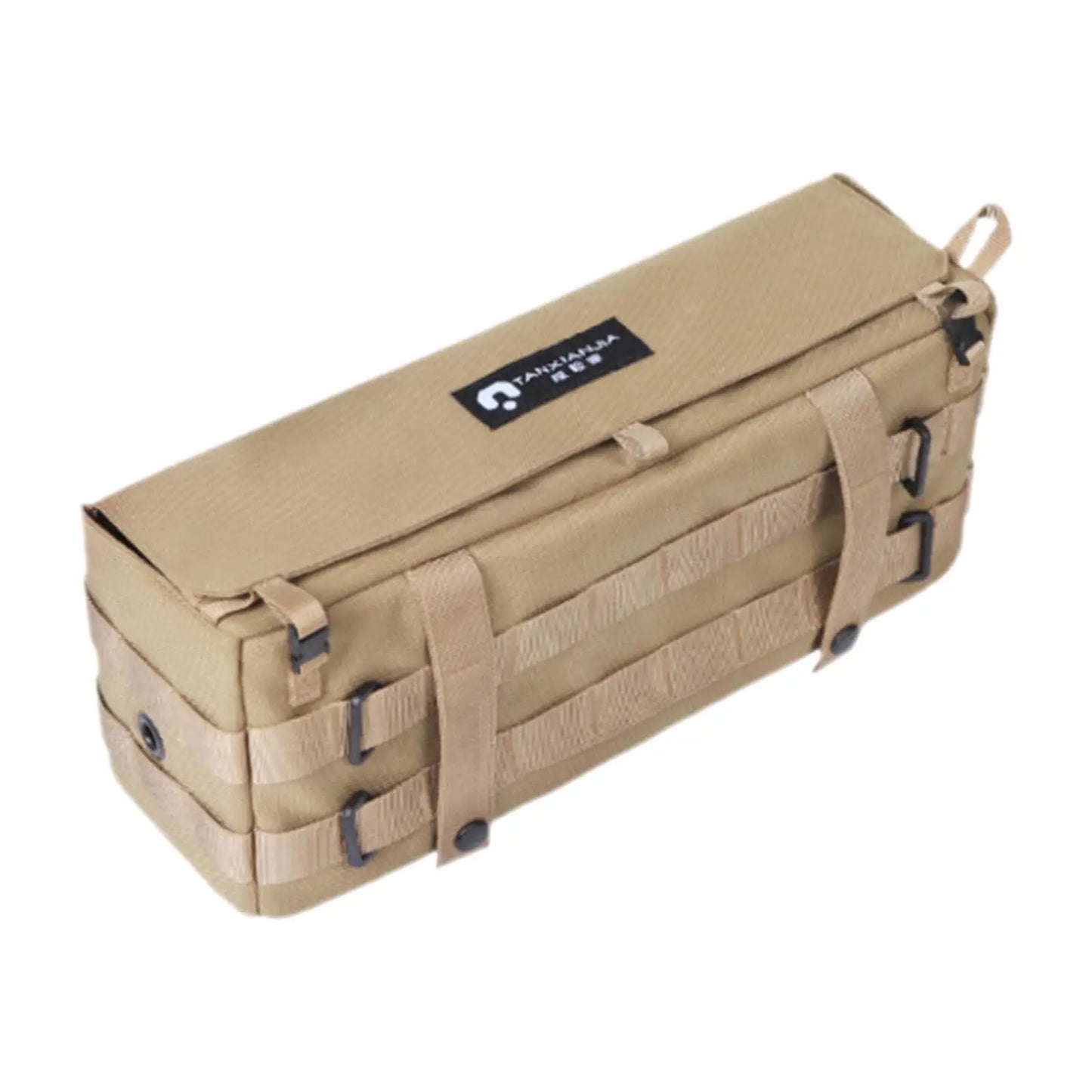 Multipurpose hanging bag