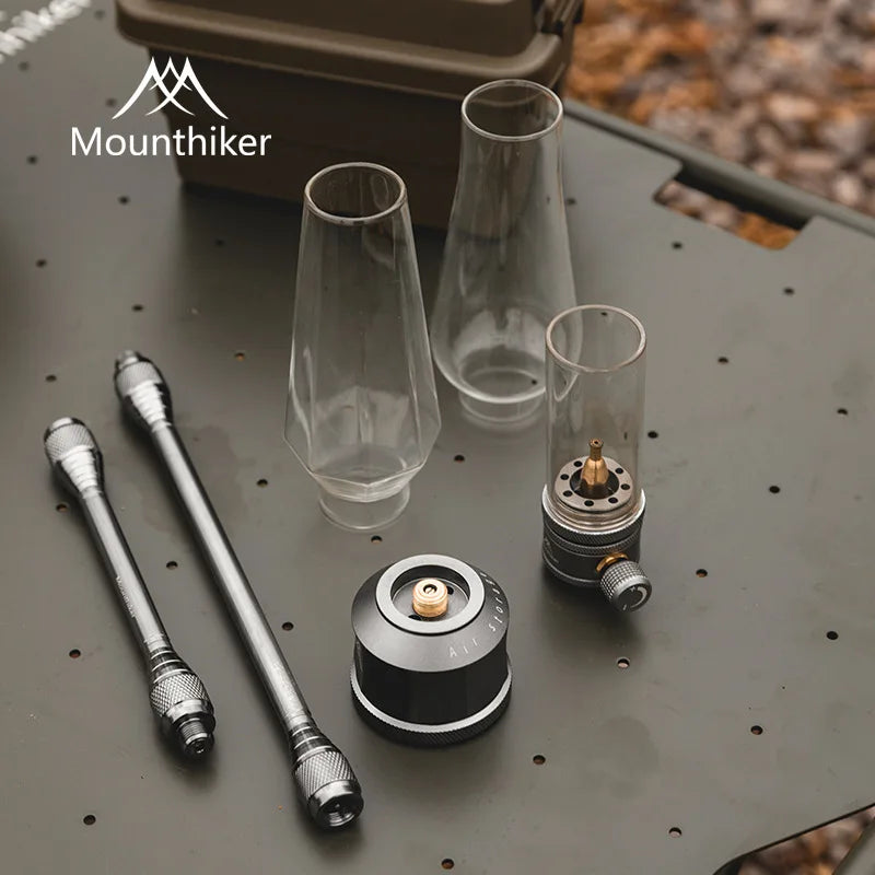 Mounthiker Outdoor Camping Gas Tank Lamp