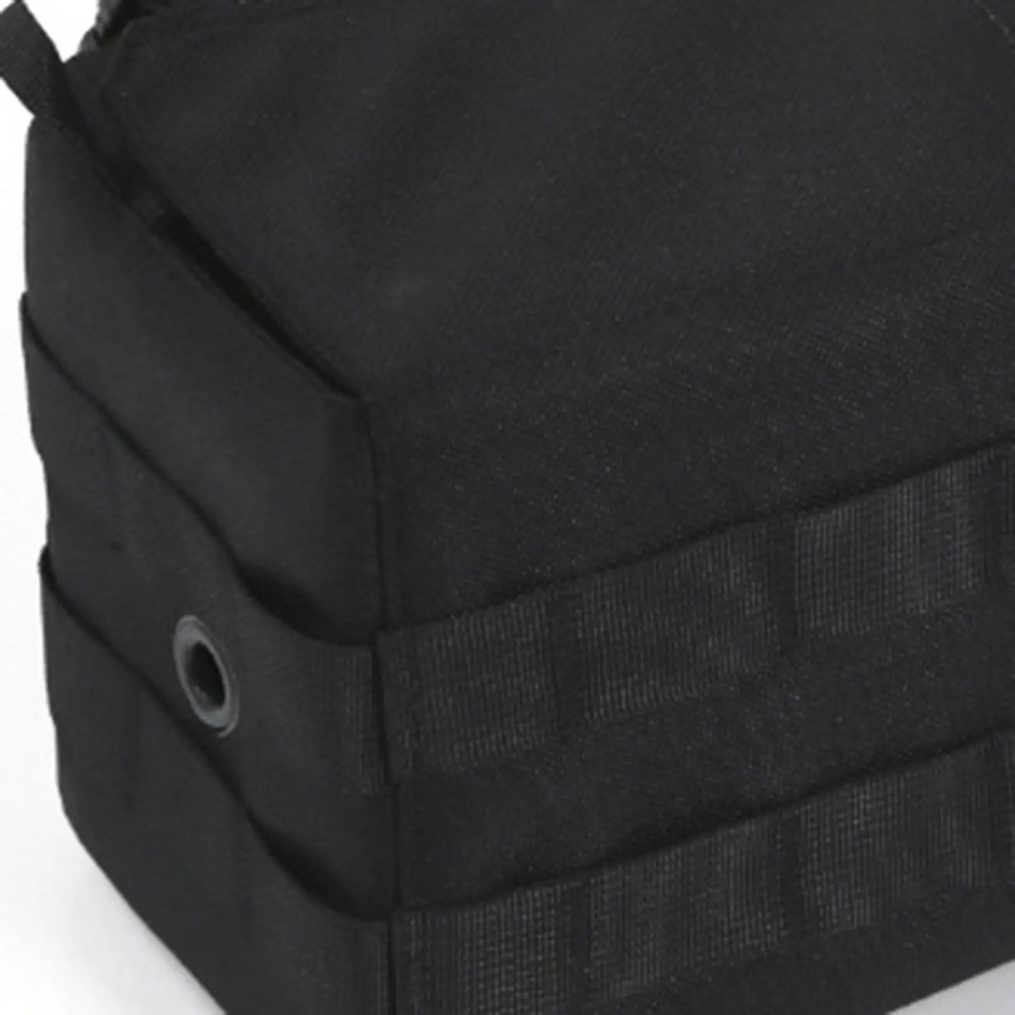 Multipurpose hanging bag