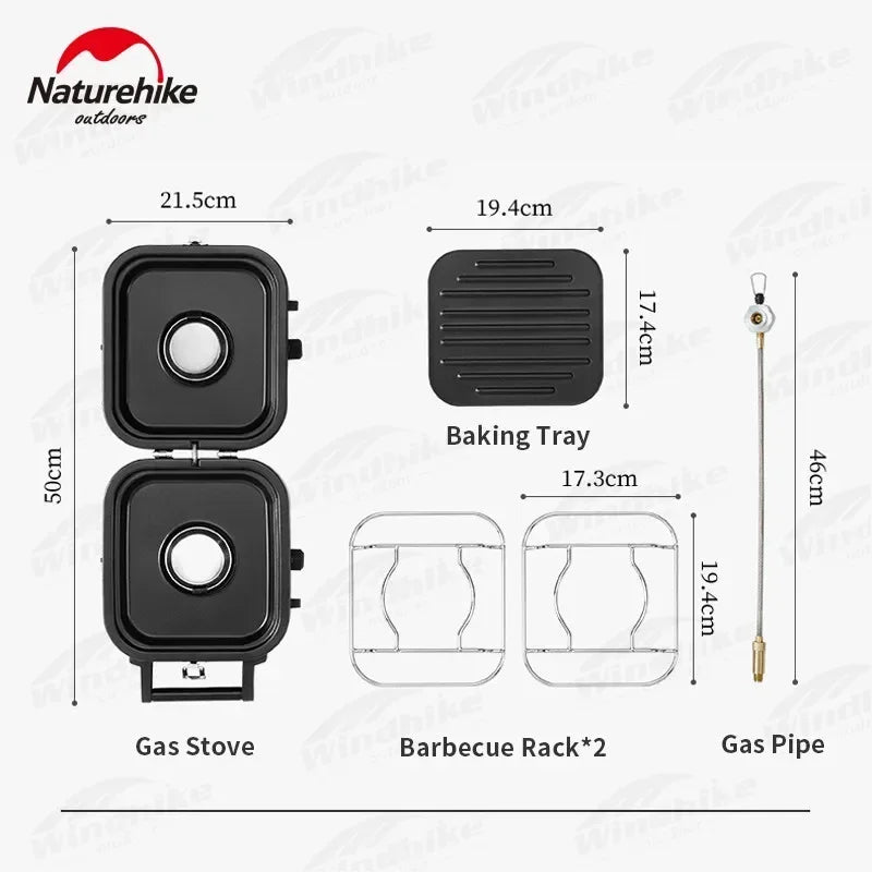 Naturehike Foldable Gas Stove