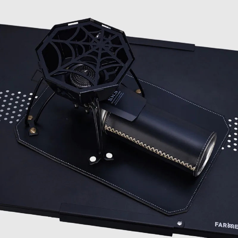 WELLHIKE Folding Card Stove