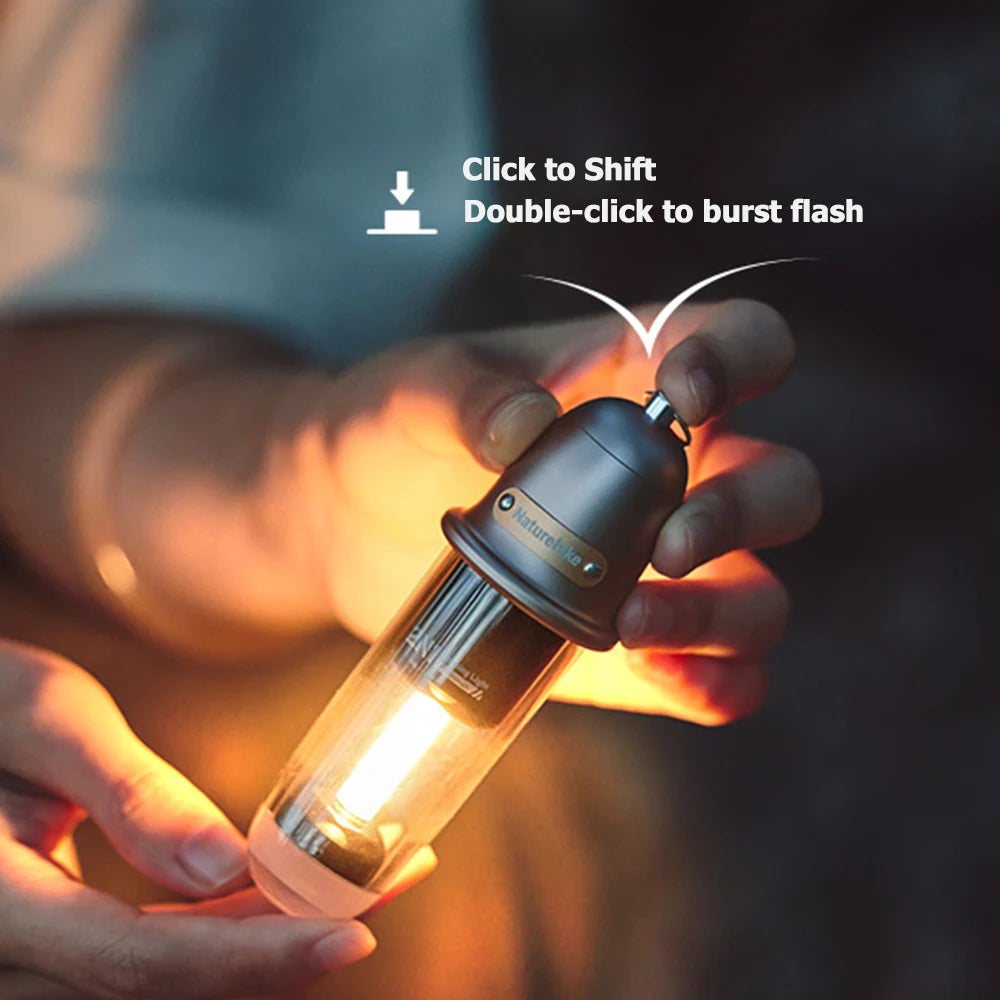 Naturehike Camping Light 2-in-1