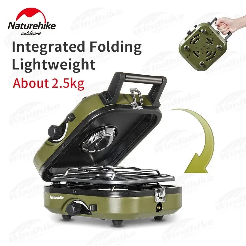 Naturehike Foldable Gas Stove