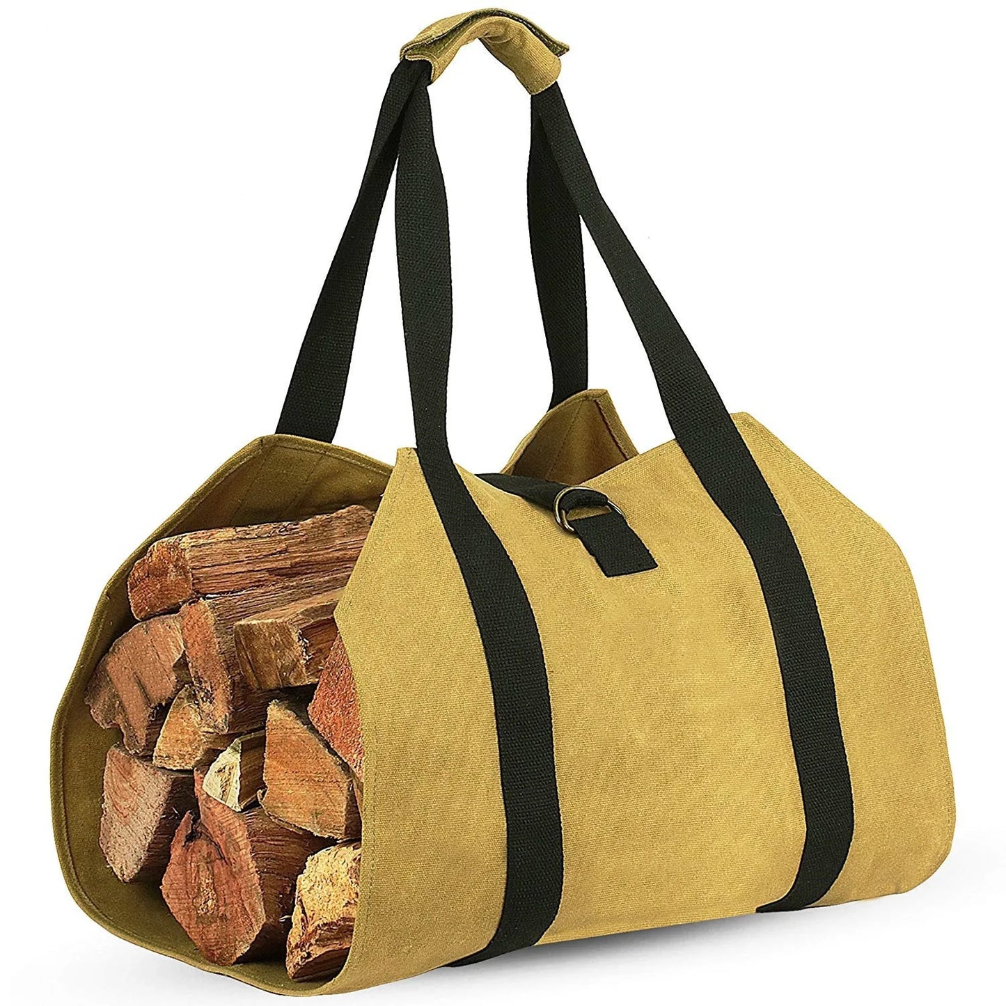 Portable Firewood Storage Bag