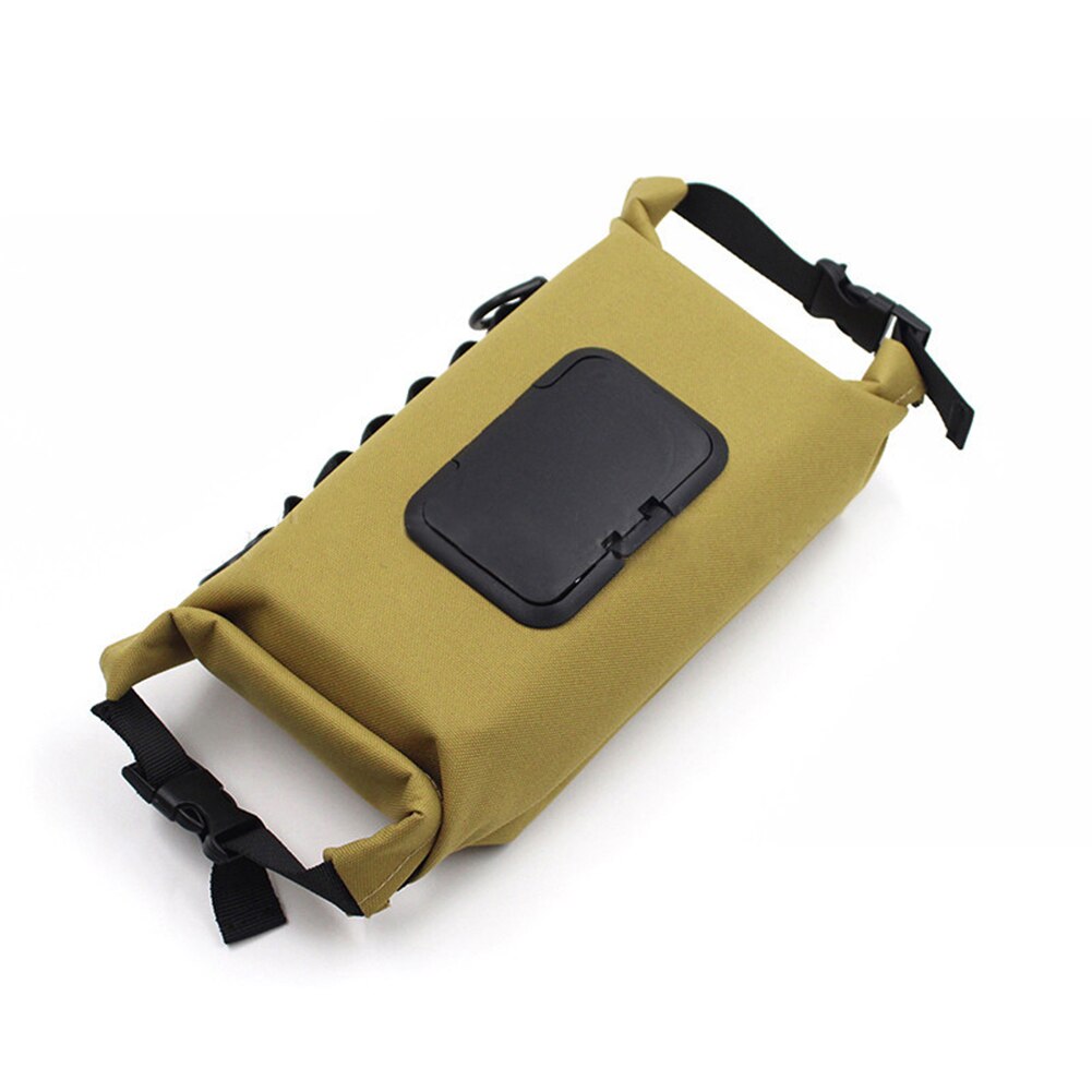 Waterproof Camping Tissue Bag