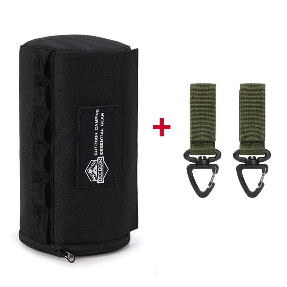 Outdoor Portable Paper Towel Bag/Dispenser