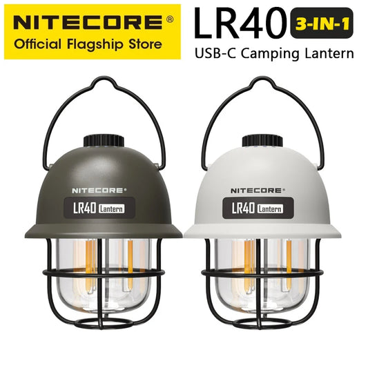 100 Lumen Camp Light