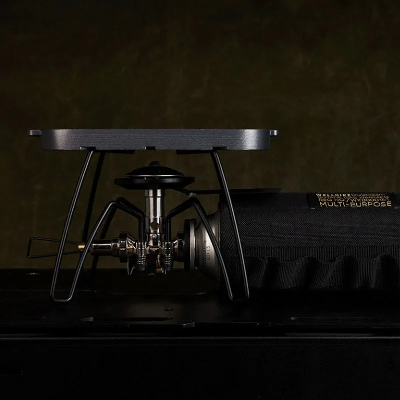 WELLHIKE Folding Card Stove