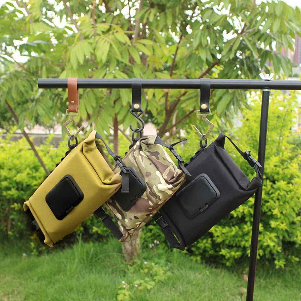 Waterproof Camping Tissue Bag