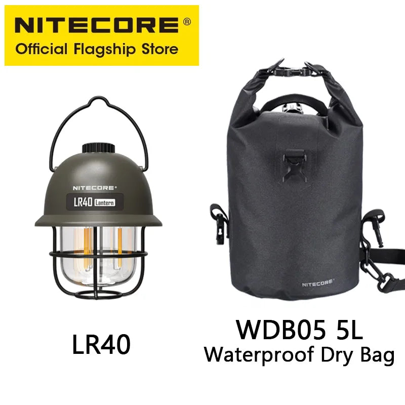 100 Lumen Camp Light