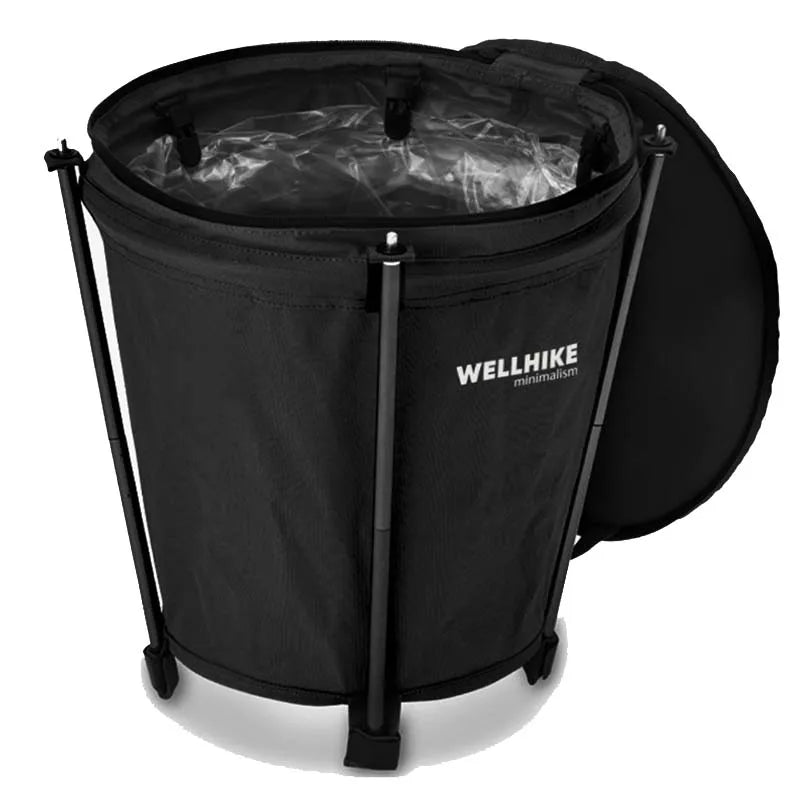 Outdoor Camping Collapsible Bin
