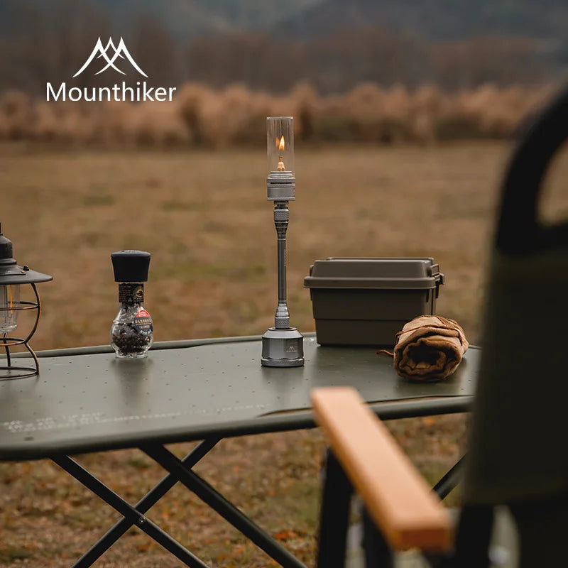 Mounthiker Outdoor Camping Gas Tank Lamp
