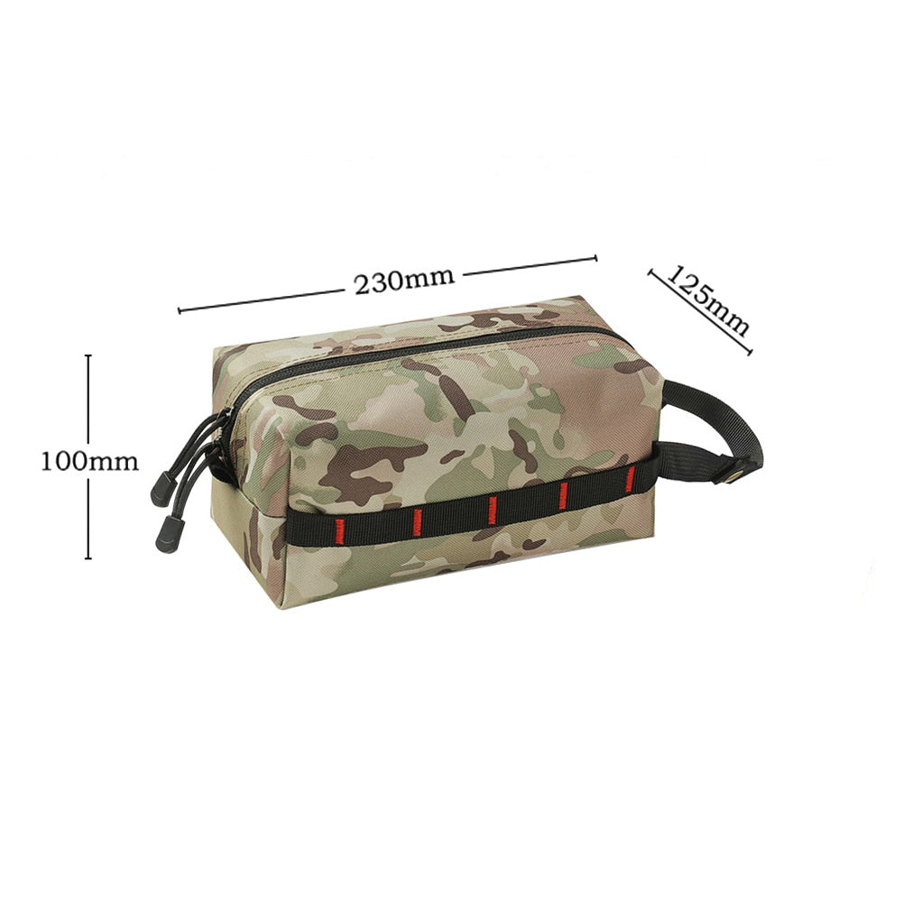 Waterproof Camping Tissue Bag