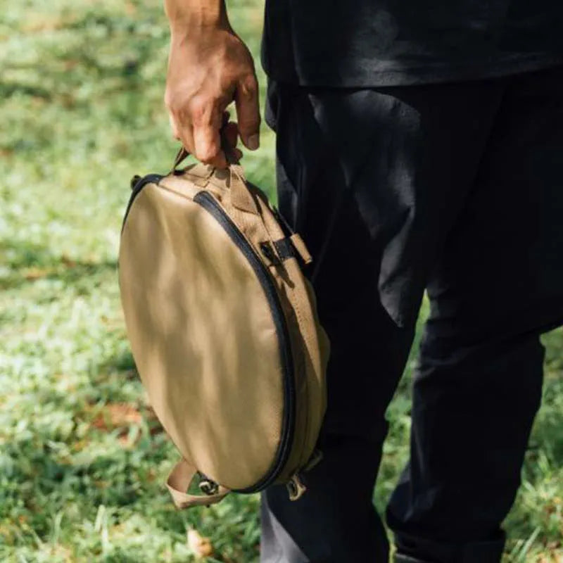 Outdoor Camping Collapsible Bin
