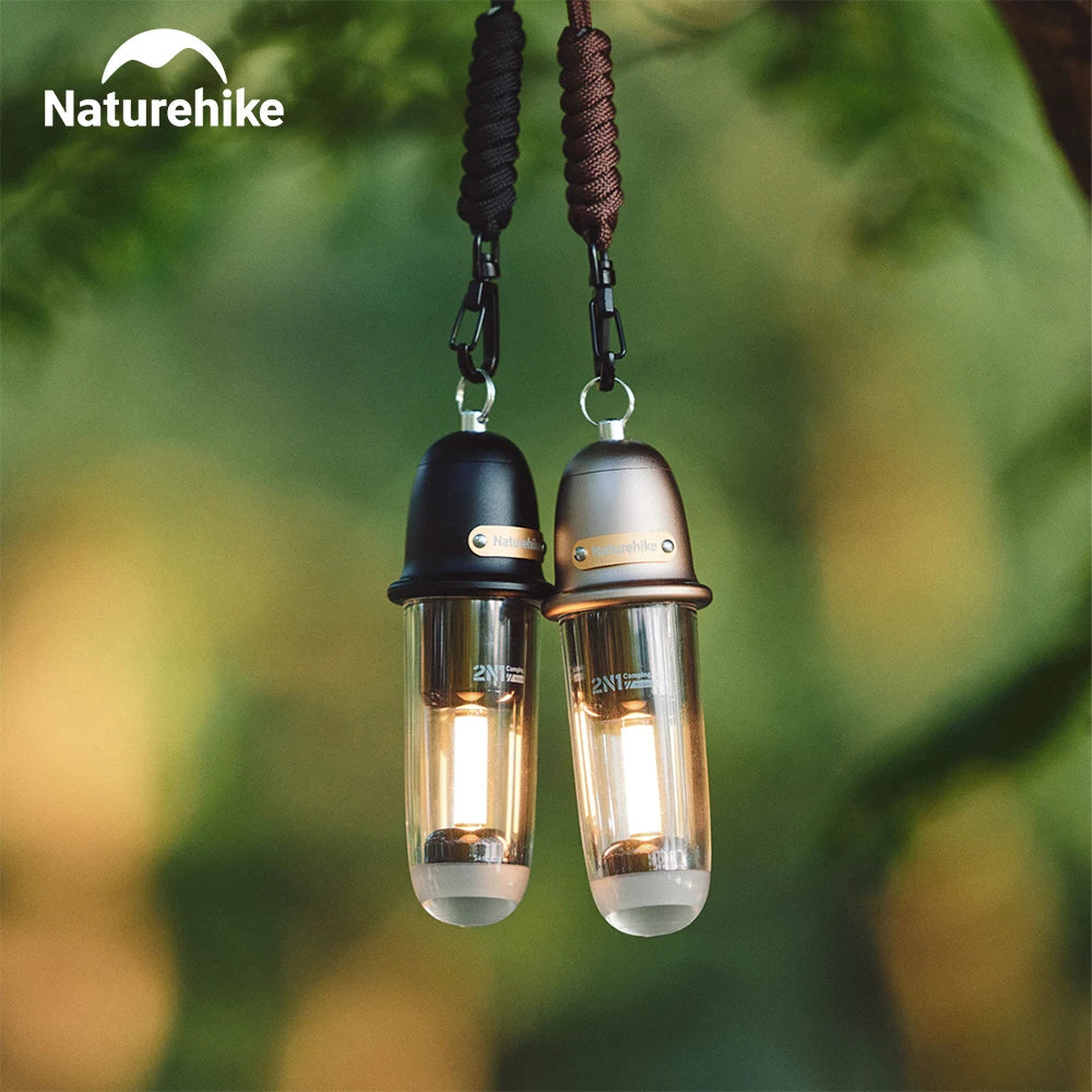 Naturehike Camping Light 2-in-1