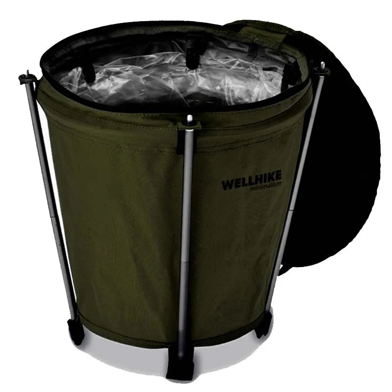 Outdoor Camping Collapsible Bin