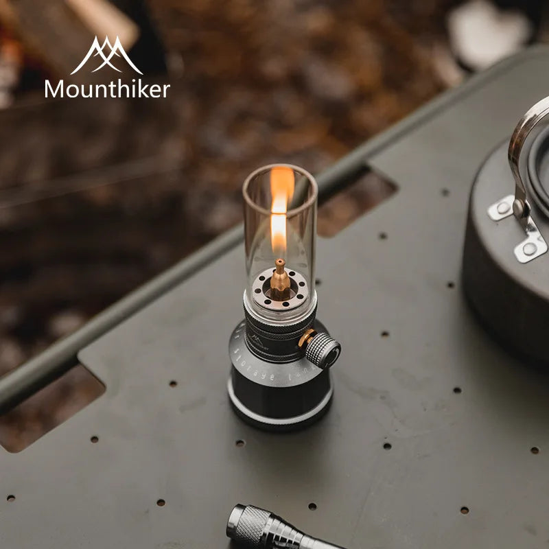 Mounthiker Outdoor Camping Gas Tank Lamp