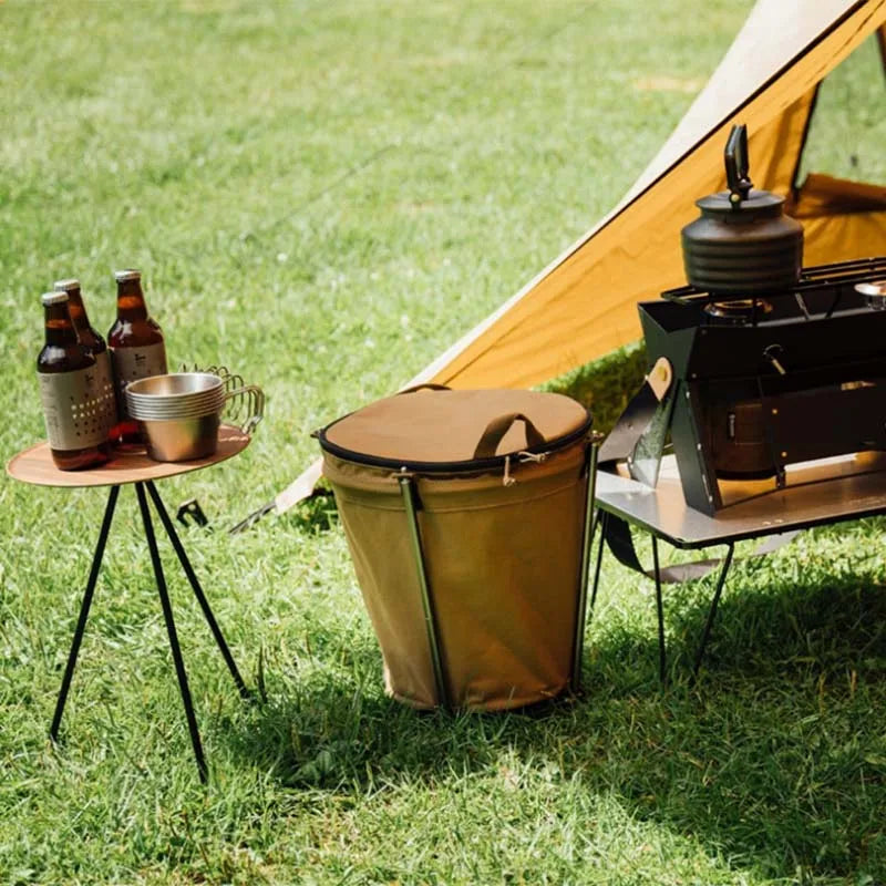 Outdoor Camping Collapsible Bin