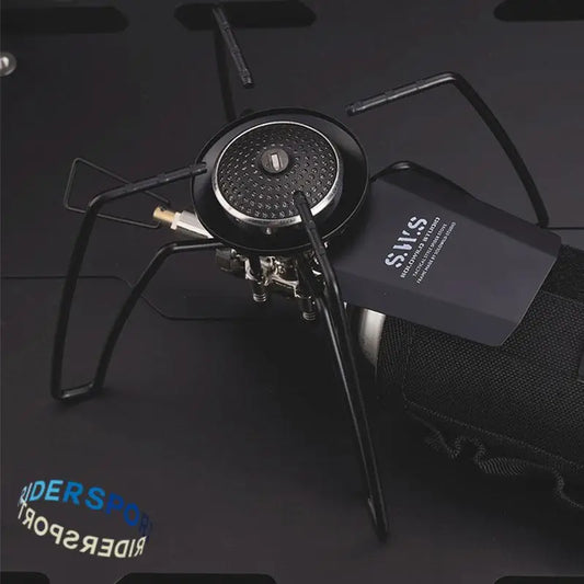 WELLHIKE Folding Card Stove