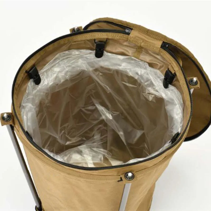 Outdoor Camping Collapsible Bin