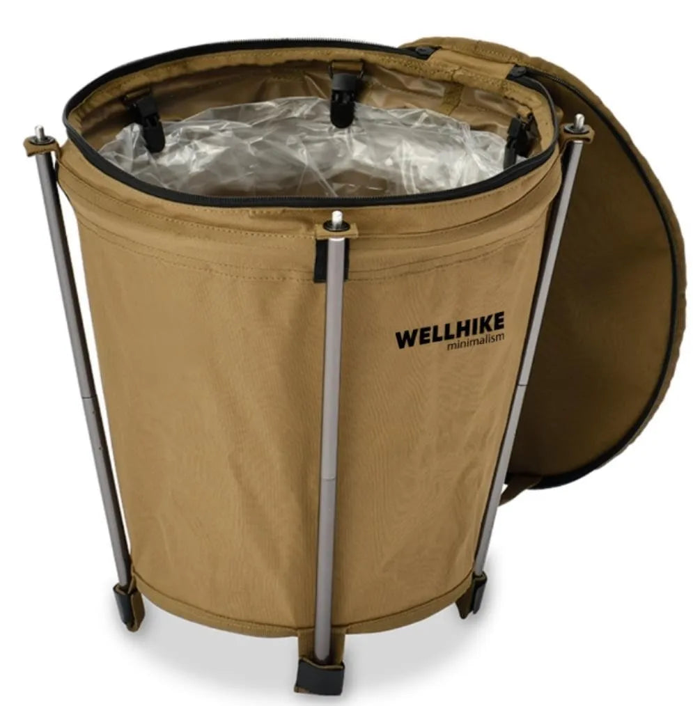 Outdoor Camping Collapsible Bin