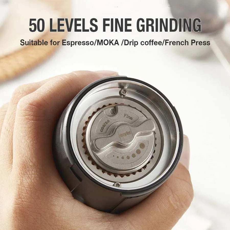 Electric Coffee Grinder