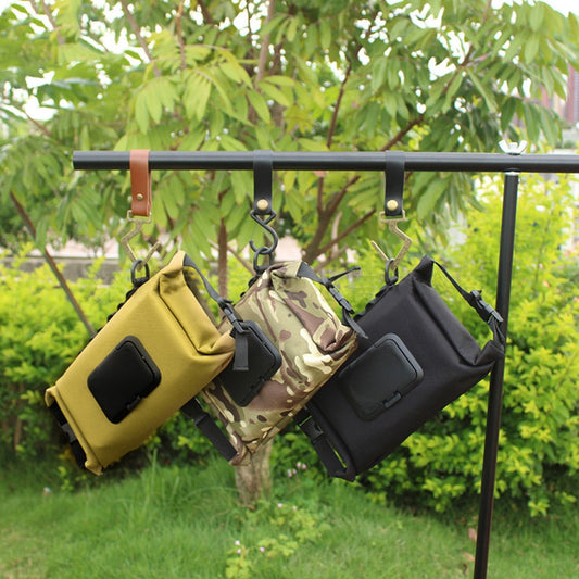 Waterproof Camping Tissue Bag